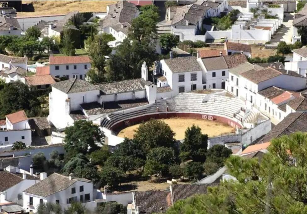 Mi Casita - Higuera De La Sierra Apartment อิกวยรา เด ลาเซียร์รา ภายนอก รูปภาพ